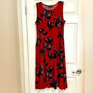 R&B Collection size XL maxi dress